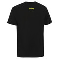 Cotton Outline Print Tshirt with Logo