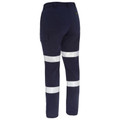 Bisley Women's Taped Biomotion Cargo Work Pant. Size: 6-24.
