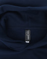 Unisex Oversized Fleece Hoodie - Navy - angle_10