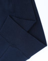 Unisex Oversized Fleece Hoodie - Navy - angle_13