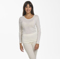 Ivory lifestyle/product image sourced from Baselayers supplier catalog