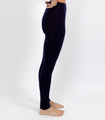 Black lifestyle/product image sourced from Baselayers supplier catalog