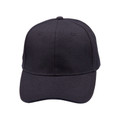 Kids Brushed Cotton Cap - Navy
