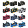 Contrast Colour Gym Sports Travel Bag | 47L - 1212 