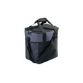 Large Insulated Cooler Drink Bag - B282 - Black.Charcoal