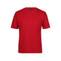 Adult 100% Cotton T-Shirt | Tee Shirt | S-5XL - Dark Red
