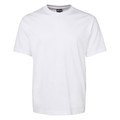 Adult 100% Cotton T-Shirt | Tee Shirt | S-5XL - White