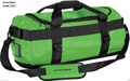 Stormtech Waterproof Small Travel Gear Bags - GBW-1S | Lime.Black