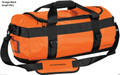 Stormtech Waterproof Small Travel Gear Bags - GBW-1S | Orange.Black