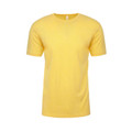 Next Level Apparel Mens CVC Crew T-Shirt - NL6210 | Banana Cream
