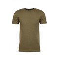 Next Level Apparel Mens CVC Crew T-Shirt - NL6210 | Military