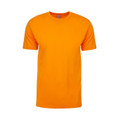 Next Level Apparel Mens CVC Crew T-Shirt - NL6210 | Orange