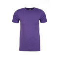 Next Level Apparel Mens CVC Crew T-Shirt - NL6210 | Purple Rush