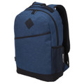Tirano Canvas-Like Backpack 22L - TR1380 | Monaco Blue