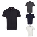 Adults Plain Light Weight Cotton Pique Polo Shirt - P07 