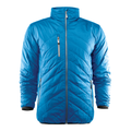 James Harvest Deer Ridge Mens Quilted Lightweight Jacket | Metal Blue