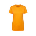 Next Level Ladies Boyfriend T-Shirt - NL3900 | Gold