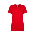 Next Level Ladies Boyfriend T-Shirt - NL3900 | Red
