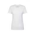 Next Level Ladies Boyfriend T-Shirt - NL3900 | White