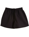 Mens Microfibre Sport Shorts - SS29 | Black