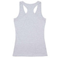 Ladies Slip Fit Racer Back Singlet - TS21A  | Grey