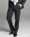 Mens Corporate Business Trousers Pant Work - 4MCT | Black