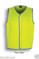 Kids Hi-Vis Safety Vest - SJ1318 | Yellow