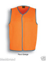 Kids Hi-Vis Safety Vest - SJ1318 | Orange