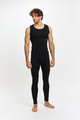 Navy lifestyle/product image sourced from Baselayers supplier catalog