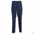 Mens Corporate Stretch Trousers - 4NMT | Navy