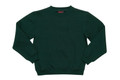 Kids Crew Neck Sloppy Joes - F700KS | Bottle Green