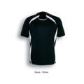 Kids Sports Soccer Jersey T-Shirt - CT0759 | Black.White