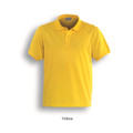 Ladies Classic Semi-Fitted T-Shirt Polo Shirt - CP0902 | Yellow