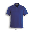 Ladies Classic Semi-Fitted T-Shirt Polo Shirt - CP0902 | Royal