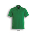 Ladies Classic Semi-Fitted T-Shirt Polo Shirt - CP0902 | Green
