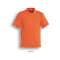 Ladies Classic Semi-Fitted T-Shirt Polo Shirt - CP0902 | Orange