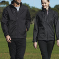 Ladies Plain Softshell Jacket - CJ1302
