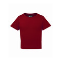 Infant Baby Cotton T-shirt - 1TI | Dark Red