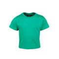 Infant Baby Cotton T-shirt - 1TI | Kelly Green