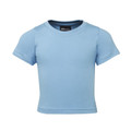 Infant Baby Cotton T-shirt - 1TI | Sky Blue