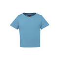 Infant Baby Cotton T-shirt - 1TI | Light Blue