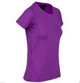 Ladies Sports Fluoro T-shirt - TS30 - Side