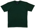 Kids Premium 100% Cotton Plain Crew Neck T-Shirt | Bottle