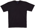Kids Premium 100% Cotton Plain Crew Neck T-Shirt | Navy