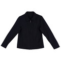 Ladies Plain Wool Blend Corporate Jacket - JK14 | Navy