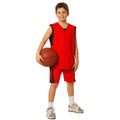 Children Cooldry Basketball Sport Shorts - SS23K