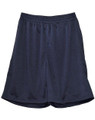 Kids / Children Plain Basketball Sport Shorts - SS21K | Navy