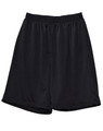 Adults Plain Basketball Sport Shorts, lifestyle photo