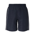 Podium Kids Sports Shorts - 7NPSS-K | Navy.White