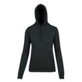 Ladies Kangaroo Style Fleecy Hoodies - TH22UN | Bottle Green